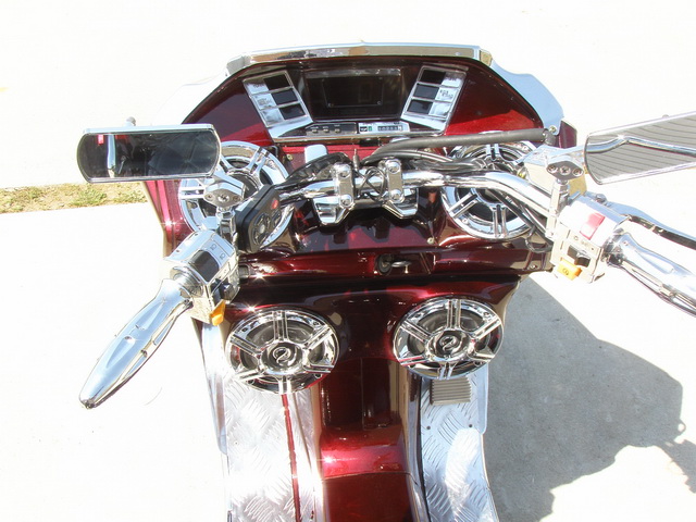 Купить мотоцикл Honda FUSION-2 1997 фото 19